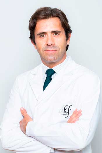 Doctor Raúl Barco - Unidad de Hombro y Codo - Clínica DKF